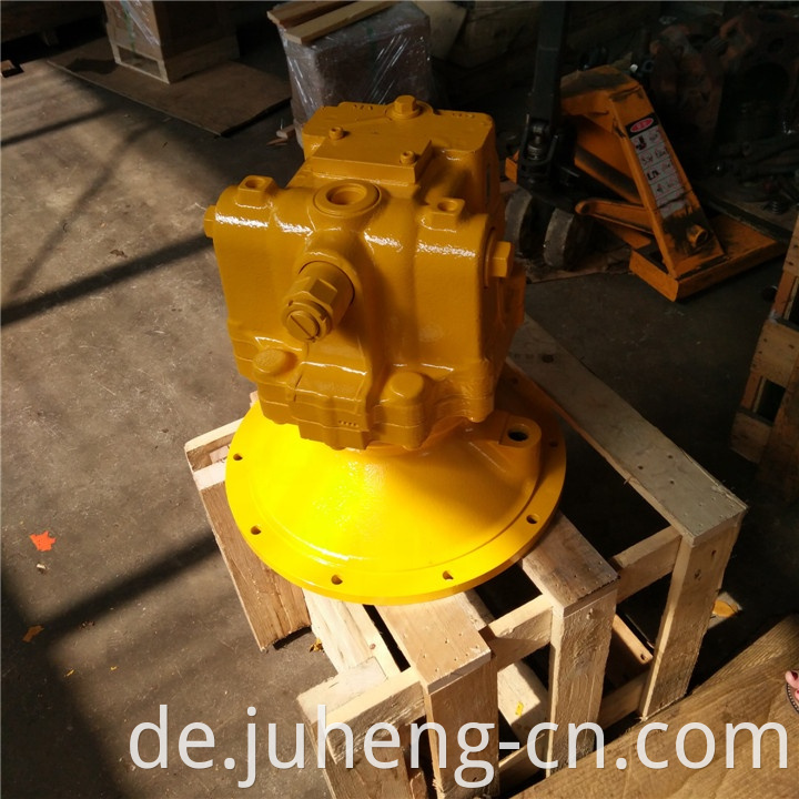 Pc400 7 Swing Motor